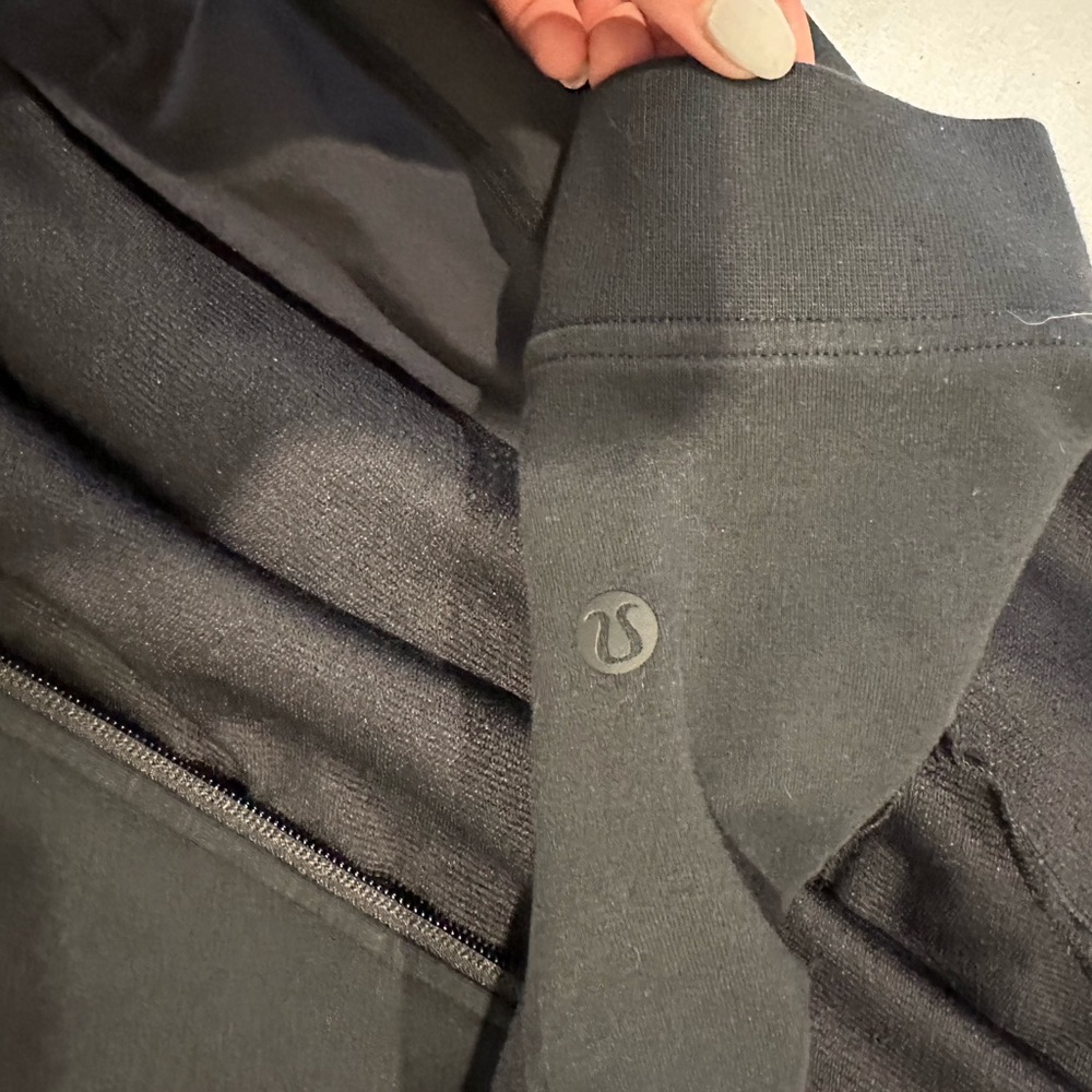 Size Small Lululemon OrangeTheory zip Jacket